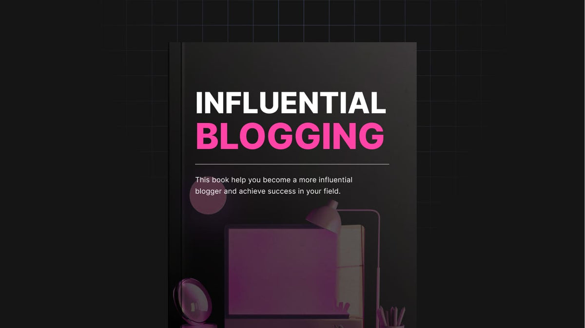 Influential blogging